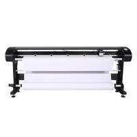 Cartouche d'encre rechargeable 230 ml Grand réservoir d'encre de coupe 125-250 cm pour l'impression