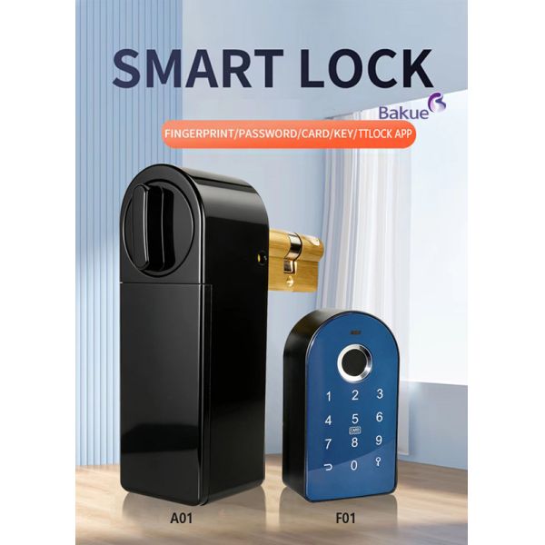 Black Fringerprint Door Lock Ideal for Widely Usage Like Hotel Delivering Robust Security Features and User Friendly Access Control Systems