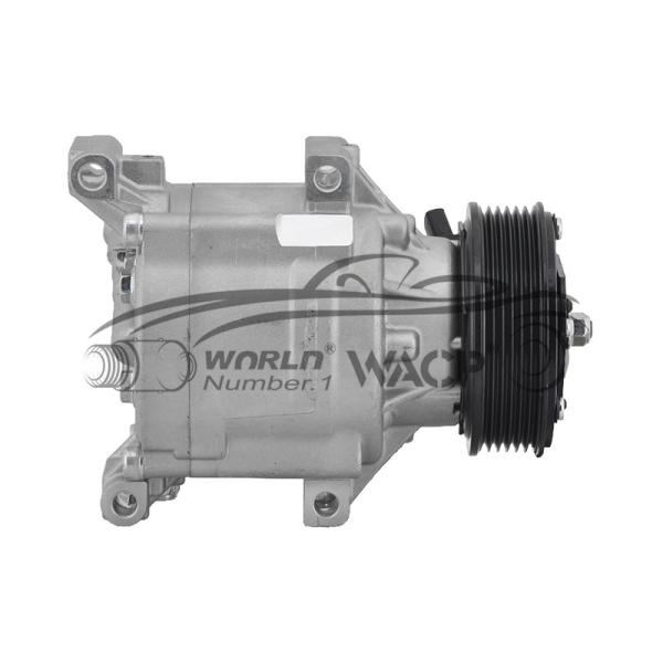 SCSA06C 6PK Compressor Ar condicionado 12V Para Toyota Para Corolla WXTT076