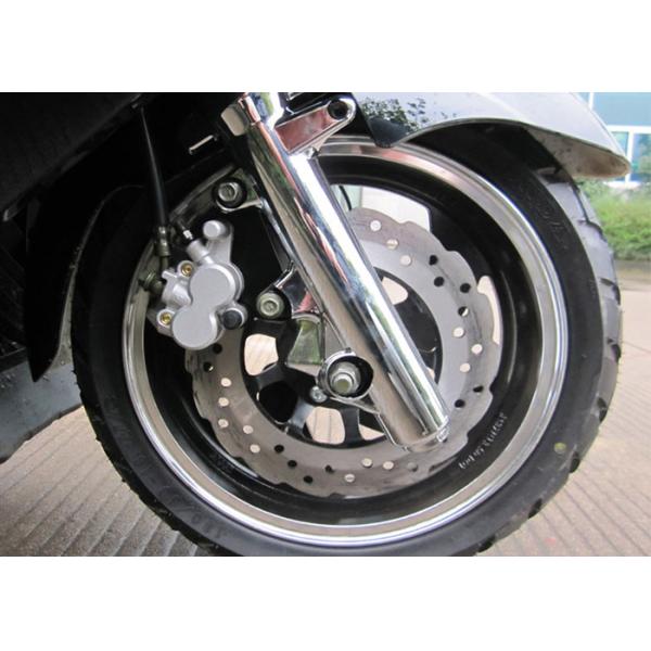 Автоматическое обратное Три масло мотоцикла колеса охладило с лобовым стеклом 150/200/300КК