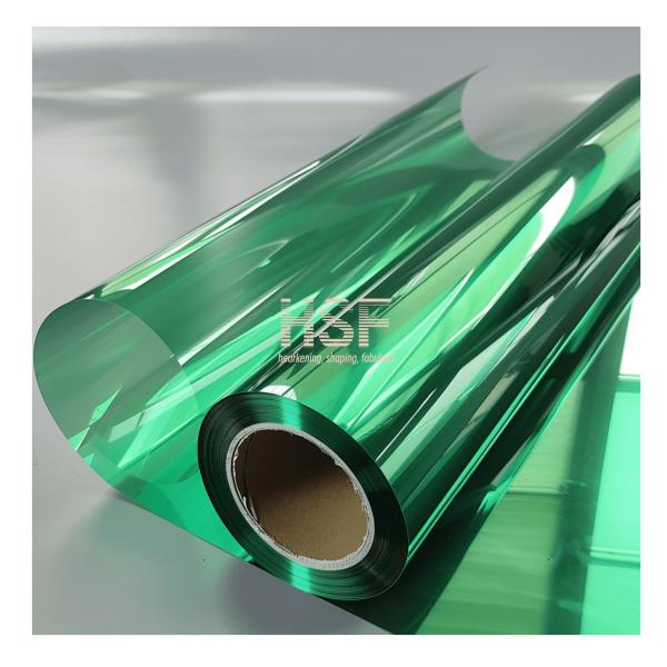 75um ПЭТ односторонний силиконовый покрытый пленки освобождения, используются в качестве защитных пленки в электронной, упаковки, маркировки, ленты.