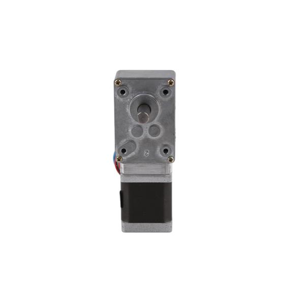 Мотор NEMA 14 35mm гибридный Stepper с осью коробки передач изготовленной на заказ d червя