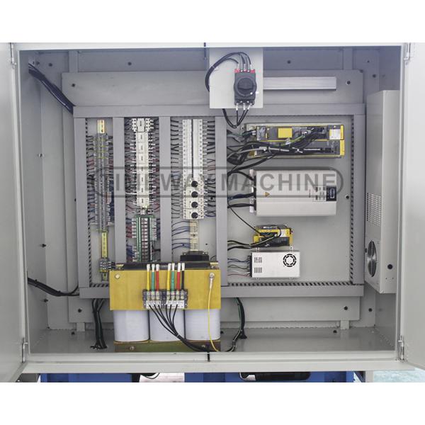 SIEMENS CNC System Giant CNC Lathe for Machining of Workpieces up to 5000mm in Length