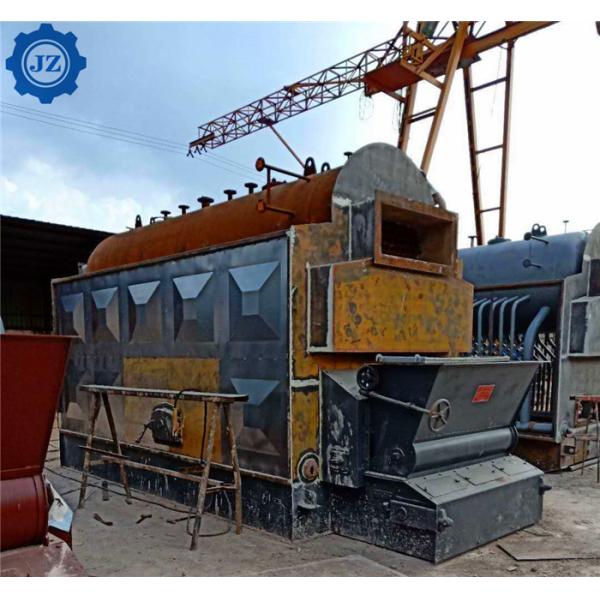 8ton 8000kg Low Pressure Wood Coal Fired Generators Steam Boiler For Thermal Power Plant