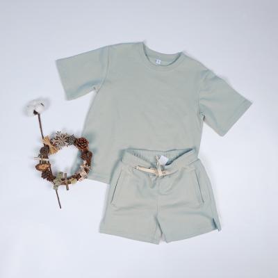 Meninas adolescentes Terry Custom Tee Shirts francês
