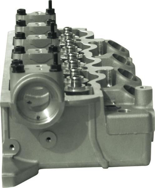 HYUNDAI H100 H1 4D56 4D55T Aluminum Cylinder Head 22100-42U00 908511 2.5L 8V