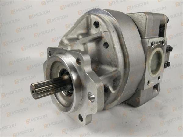 Hydraulic Engine Gear Pump WA450-3 WA470-3 Gear Pump Parts 705-52-40130