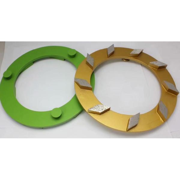 Klindex Diamond Grinding Wheels 200 Mm Ring For Concrete Floor Grinding