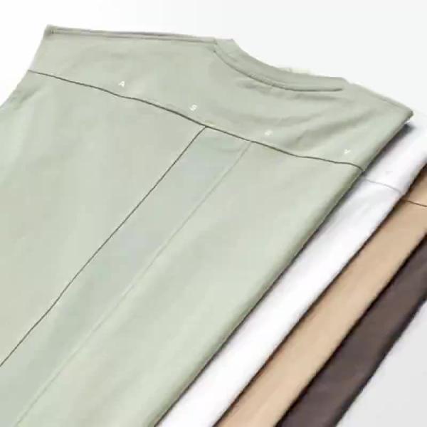 Физкультура мужчины тренировка танковый топик синглет хлопчатобумажный полый дышащий жилет