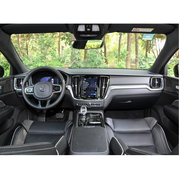 Coches de alta velocidad Vehículo híbrido de largo alcance Gasolina 0 km Coches usados para Volvo S60 Vehículo energético