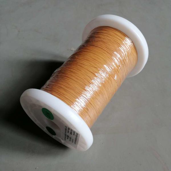 TIW Fine Enamelled Copper Wire PVC Insulation Rust Resistant Excellent Durability