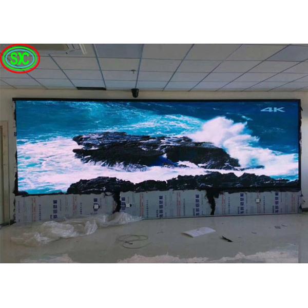 SMD3528 HD RGB LED монитор, 3-летняя гарантия, Meanwell электроснабжение, самая дешевая цена