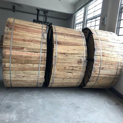 1 - 1/4 5/4 RF cabo coaxial telecomunicações cabo alimentador de alumínio de alta expansão
