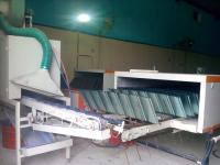 Toit en pierre en métal de manteau faisant à machine 0,3 -0,6 millimètres de corrosion d'épaisseur non