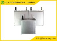 Pilha fina super fina flexível da bateria 3.0V CP502440 CP224147 CP305050 CP505050