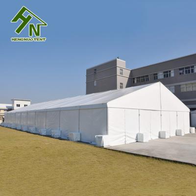 Armazém pré-fabricado da oficina do quadro do dossel do PVC 30x50 da barraca da estrutura de alumínio