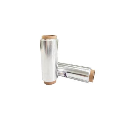 Disposable Salon Foil Rolls for Hair Highlighting Customized Aluminum Paper Alloy 8011