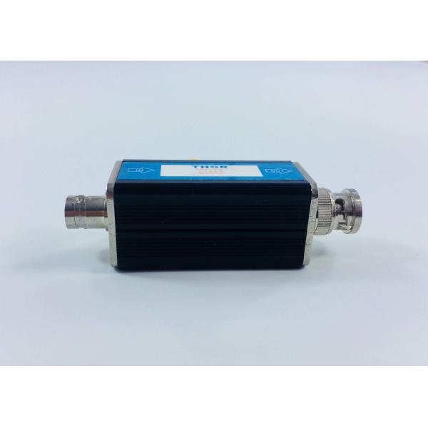 Fast Response Signal Lightning Arrester , BNC Control Inline Ethernet Surge