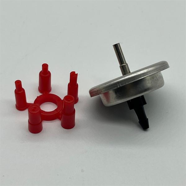 Высокоточный бутановый газовый клапан для печей для кемпинга Прочный, простой в