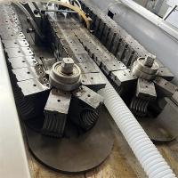 HDPE単層コルゲートケーブルダクト製造用排水コルゲートパイプ製造機