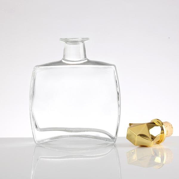 375 ml 500 ml 750 ml bouteille de liqueur de whisky pour boissons
