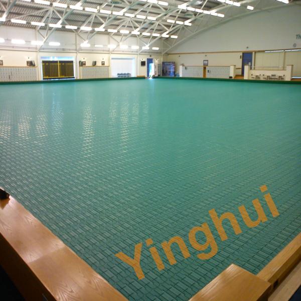 Event Flooring Manufacturer Folding Plastic Outdoor Protection Grass Concert Festival Activity Flooring