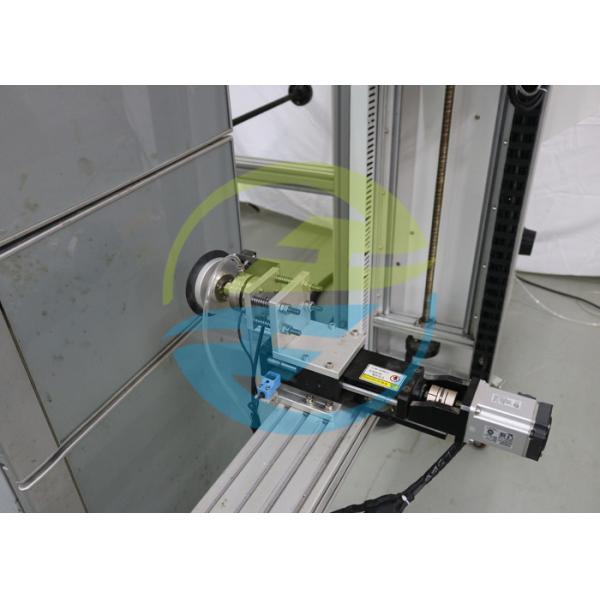 Refrigerator Home Appliance Testing Equipment Door Endurance Test