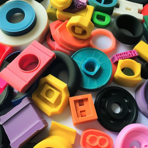 Custom Free Design Waterproof precision parts Food Grade Rubber Moulding Parts Heat Resistant