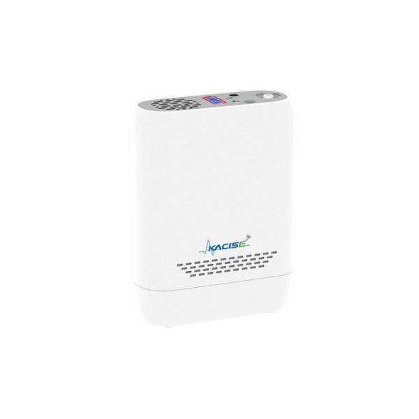 KOC160 Portable Oxygen Nebulizer with 30±3% Oxygen Concentration, 2.0±0.3L/min