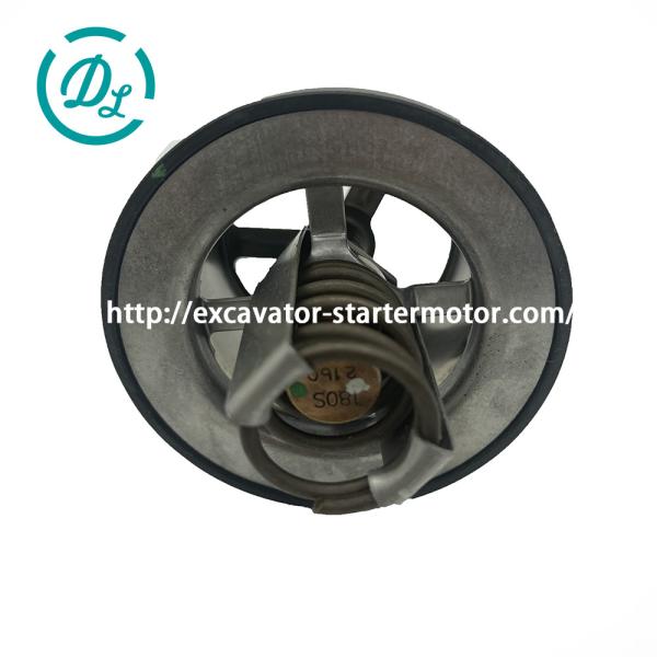 Cummins QSX15 Engine Thermostat 4336659 4973373 24V OEM