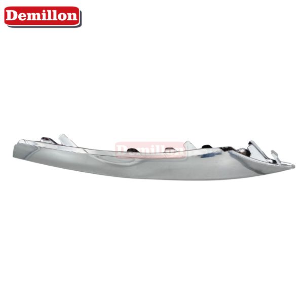 2228852321 2228852421 Demillon Auto Parts Front Fog Light Frame Bright Strip Bar for Mercedes-Benz W222 S300 S350 S400 S450 S500
