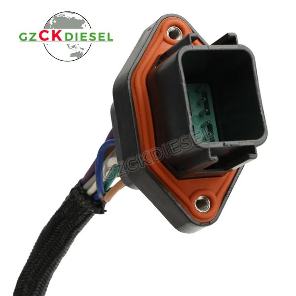 C9 Wiring Harness 215-3249 419-0841 546-2154 5462154 2153249 4190841 for CAT Excavator 330C 330D 336D 336D2 586C
