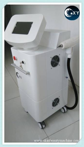 Double handles SHR Hair Removal Machine