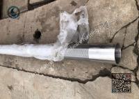 Tube professionnel de Johnson Screen Tube/d'écran séparation de solide-liquide