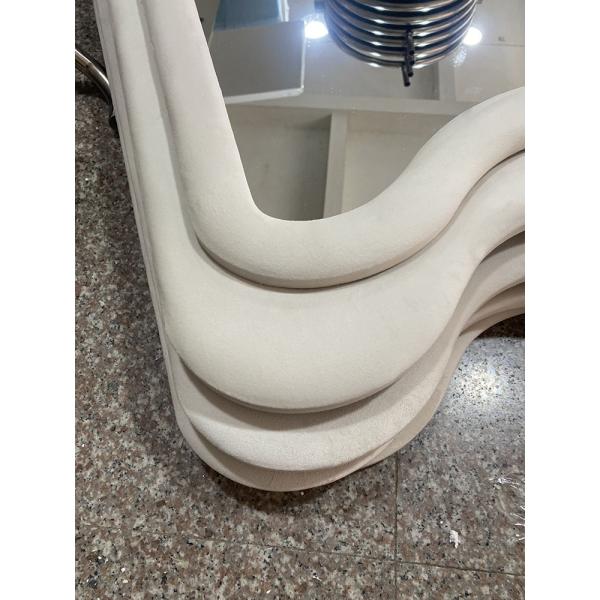 Salon Decorative Full Length Mirror 70 Inch Bedroom Hanging ODM