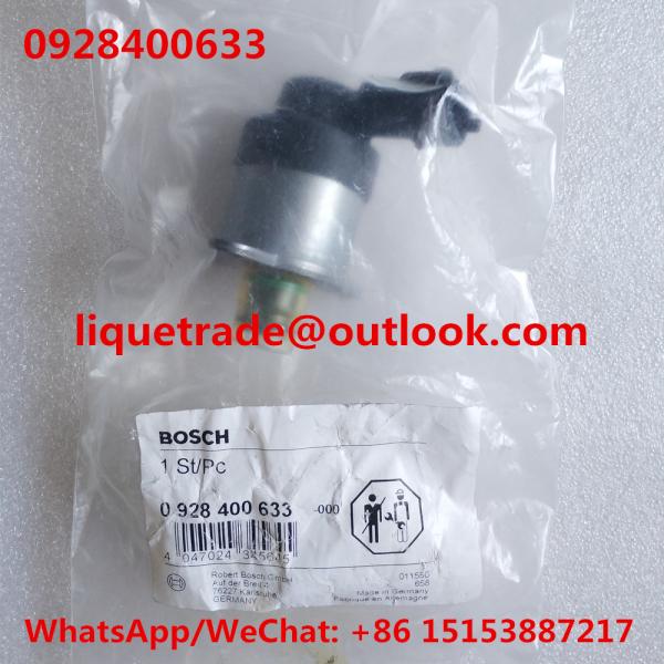 BOSCH original 0928400633 , 0 928 400 633 Fuel Metering Valve , Control valve , control unit