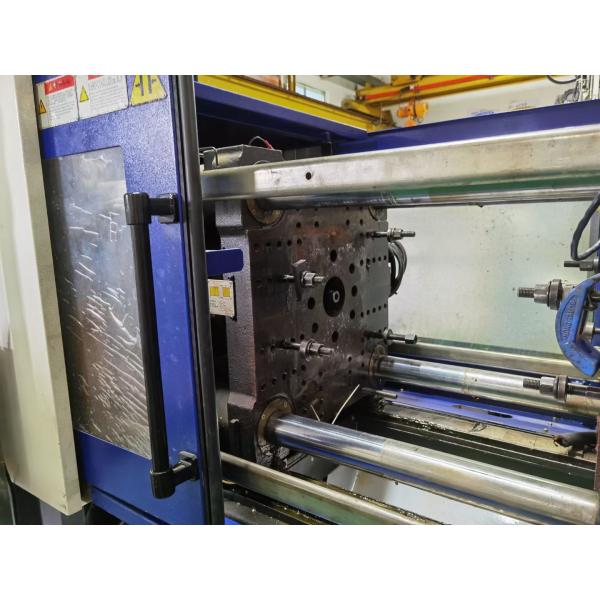 Used Thin Wall Injection Molding Machine Haitian HA1300 Low Pressure Injection