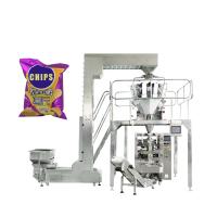 15 têtes machine automatique à peser à plusieurs têtes 10 à 60 paquets/min