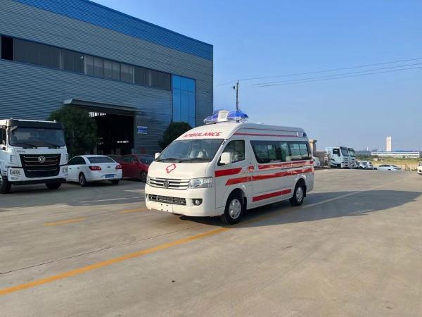 Sales of Medical Transport Vehicles 120 Ambulance Manufacturers Direct