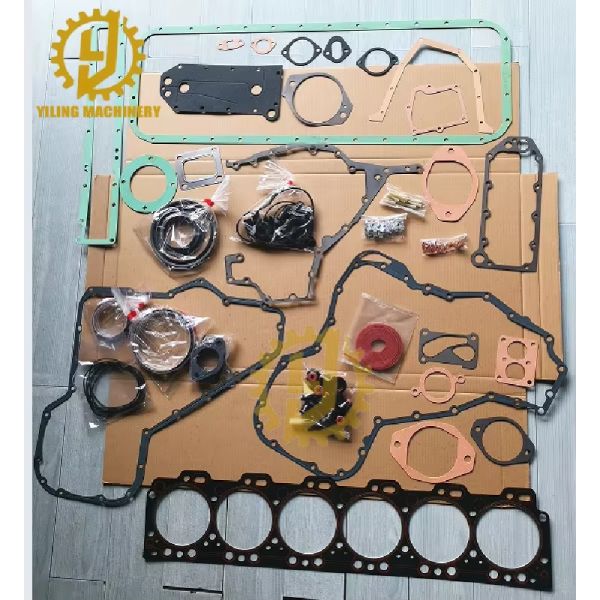 6CT Engine Head Gasket Kit for Cumm ins 6CT Engine Overhaul Gasket Full Gasket Set