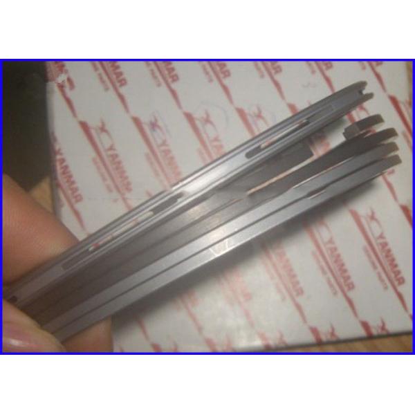 110mm Diesel Engine Piston Rings Yanmar N15Y Marine Engine Parts