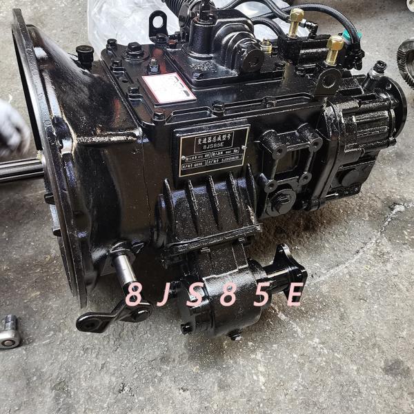 Original Genuine 8js85e Truck Transmission Assembly for Replacement/Repair