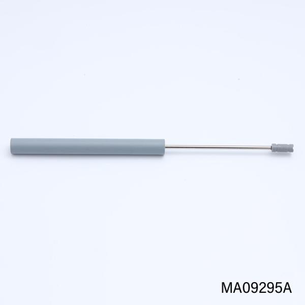 50000 Cycles Screen Soft Close Cabinet Door Damper For Entry Door 2.5mm