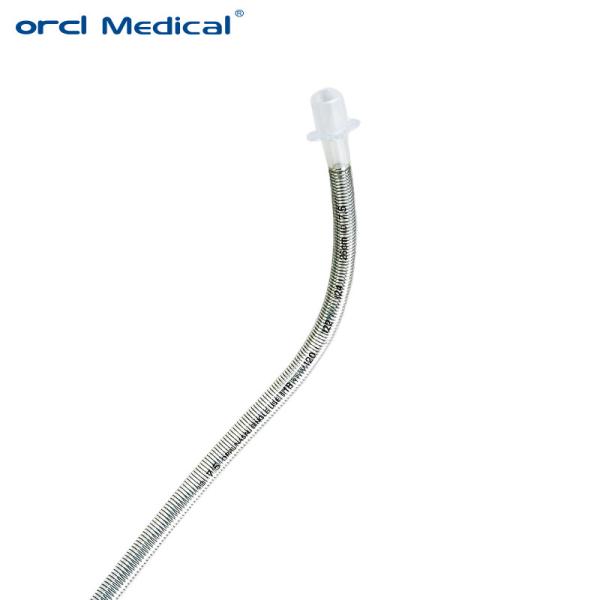 Matériel radio-opaque économique pour dispositif médical : tubes endotrachéaux sans ballonnet/avec ballonnet