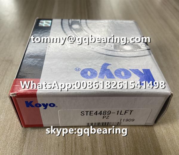 Rolamentos de rolos cónicos lubrificados STE4489-1LFT com jaula de aço