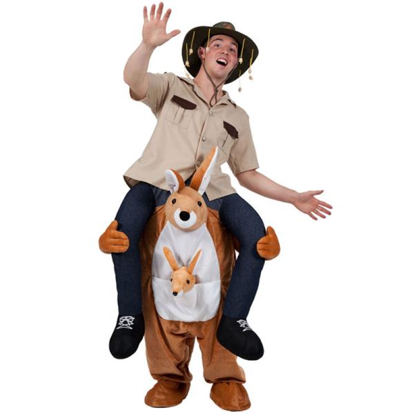 Mascot Horse Animal Mascot Costumes Childrens  For Advertising