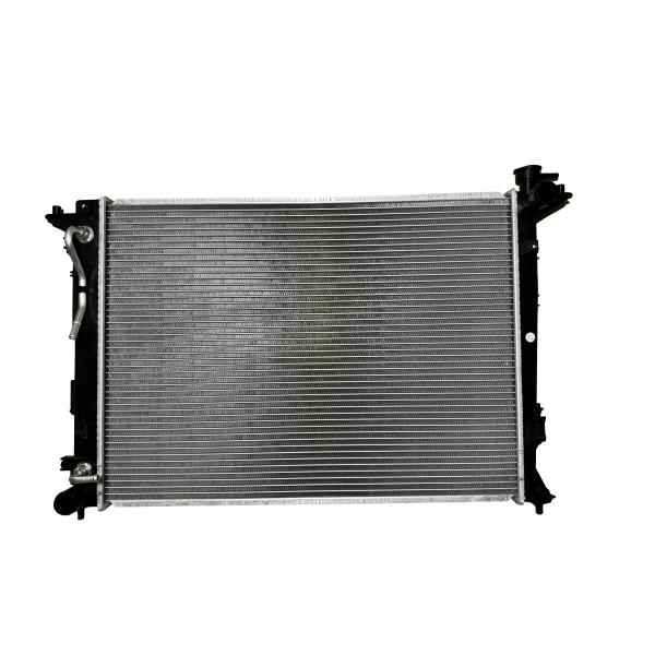 25310-2Z100 Car Engine Coolant Cooler for Hyundai IX35 11 2009-2017 Aluminum Radiator