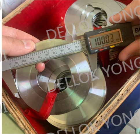 DELLOK YONGHUI  Fin Tube Machine Blade with Customized sizes