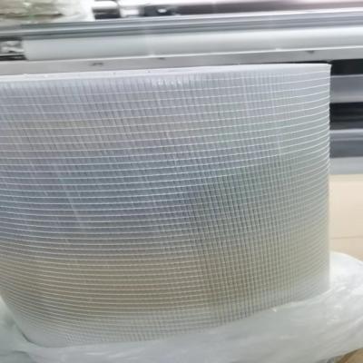 Non-metallic Glass Roving 1200 Tex 550g/M2 Fiberglass Unidirectional Single Weft Cloth 90 Degree 400mm In DTRO Shell