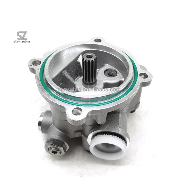 Suministro de fábrica K3V112 Partes de la bomba hidráulica K3V112DT bomba piloto 2T y 3T DX225 bomba de engranajes
